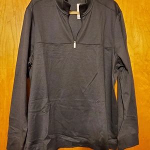 Perry Ellis man sweater  new with tag color dark